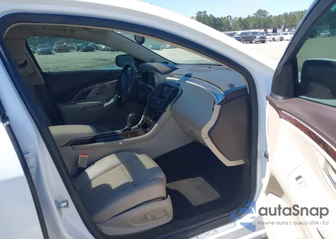 2016 Buick Lacrosse Leather from USA, damaged, VIN 1G4GB5G33GF170913